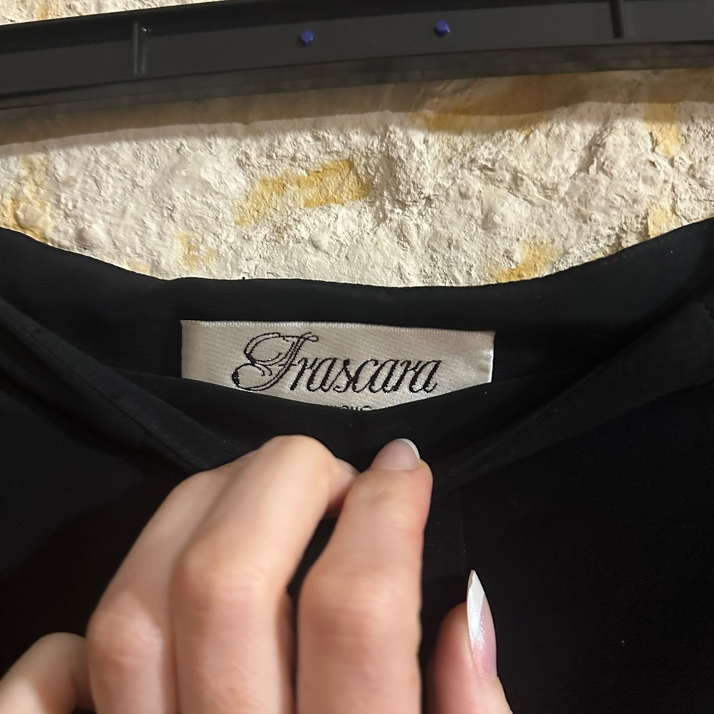 Frascara midi skirt - Picture 2 of 3